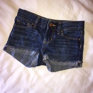 ❌SOLD❌ Girls Old Navy shorts